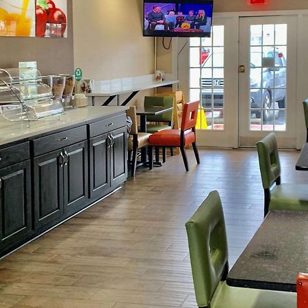 Quality Inn Seneca Clemson Area U S 123 Экстерьер фото