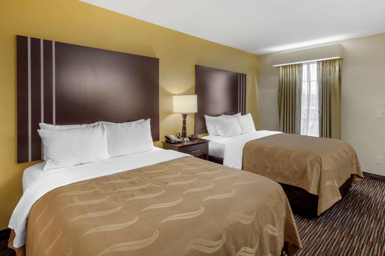 Quality Inn Seneca Clemson Area U S 123 Экстерьер фото