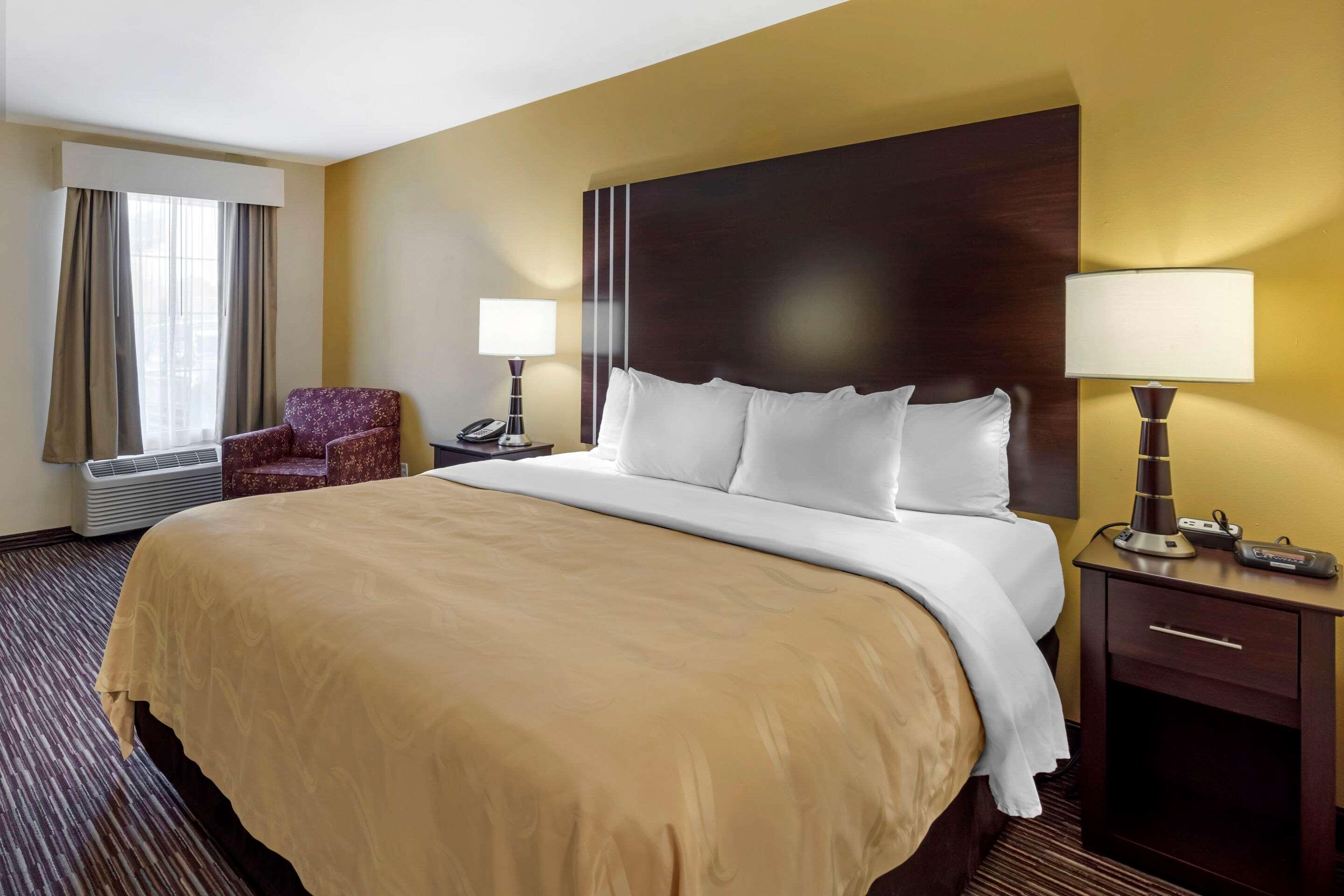 Quality Inn Seneca Clemson Area U S 123 Экстерьер фото
