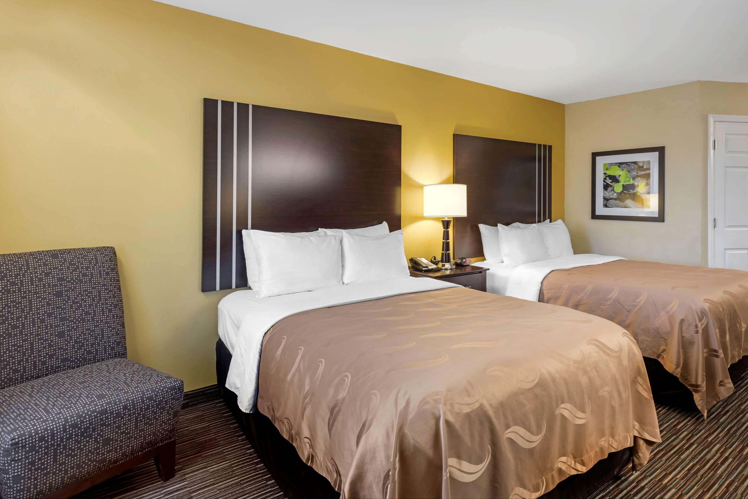 Quality Inn Seneca Clemson Area U S 123 Экстерьер фото