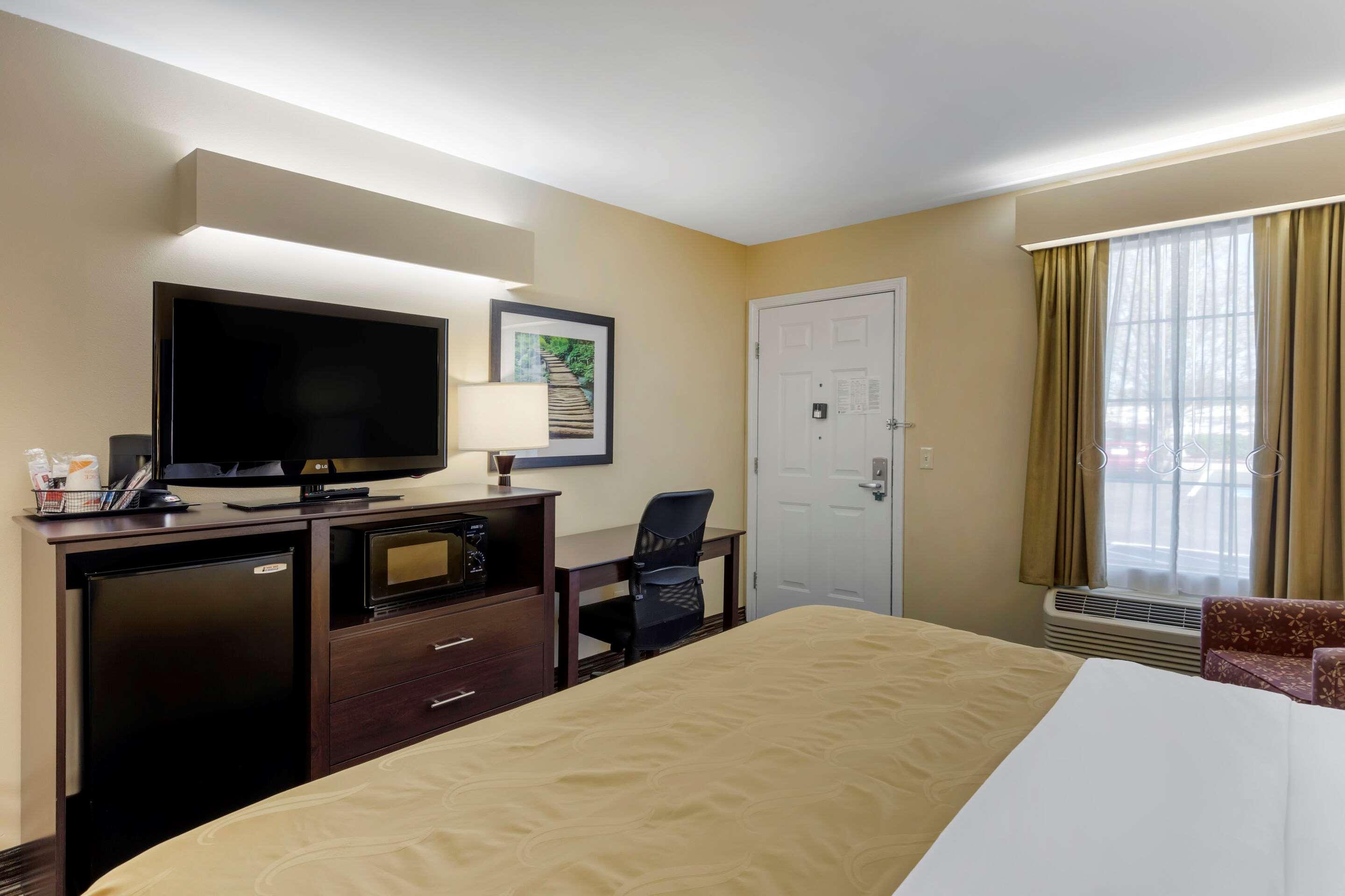 Quality Inn Seneca Clemson Area U S 123 Экстерьер фото