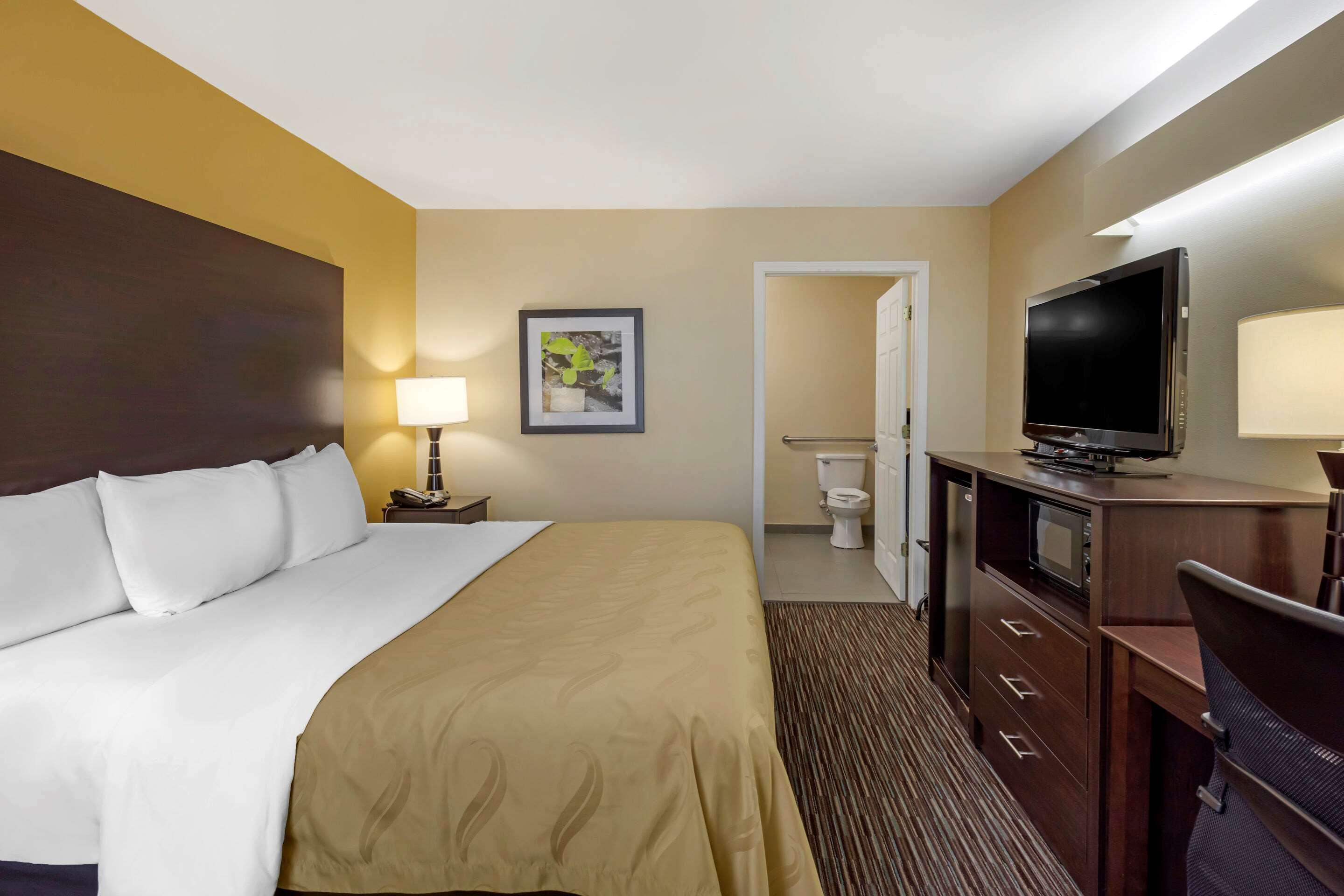 Quality Inn Seneca Clemson Area U S 123 Экстерьер фото