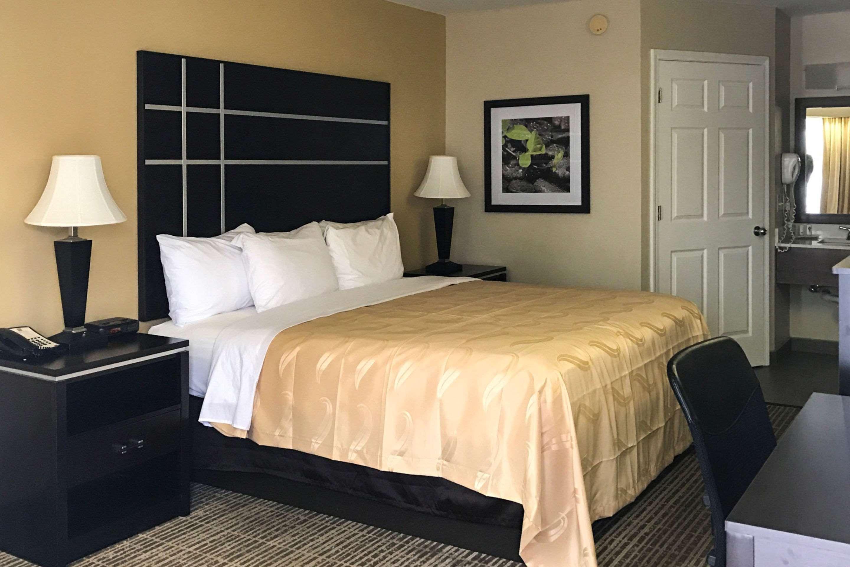 Quality Inn Seneca Clemson Area U S 123 Экстерьер фото