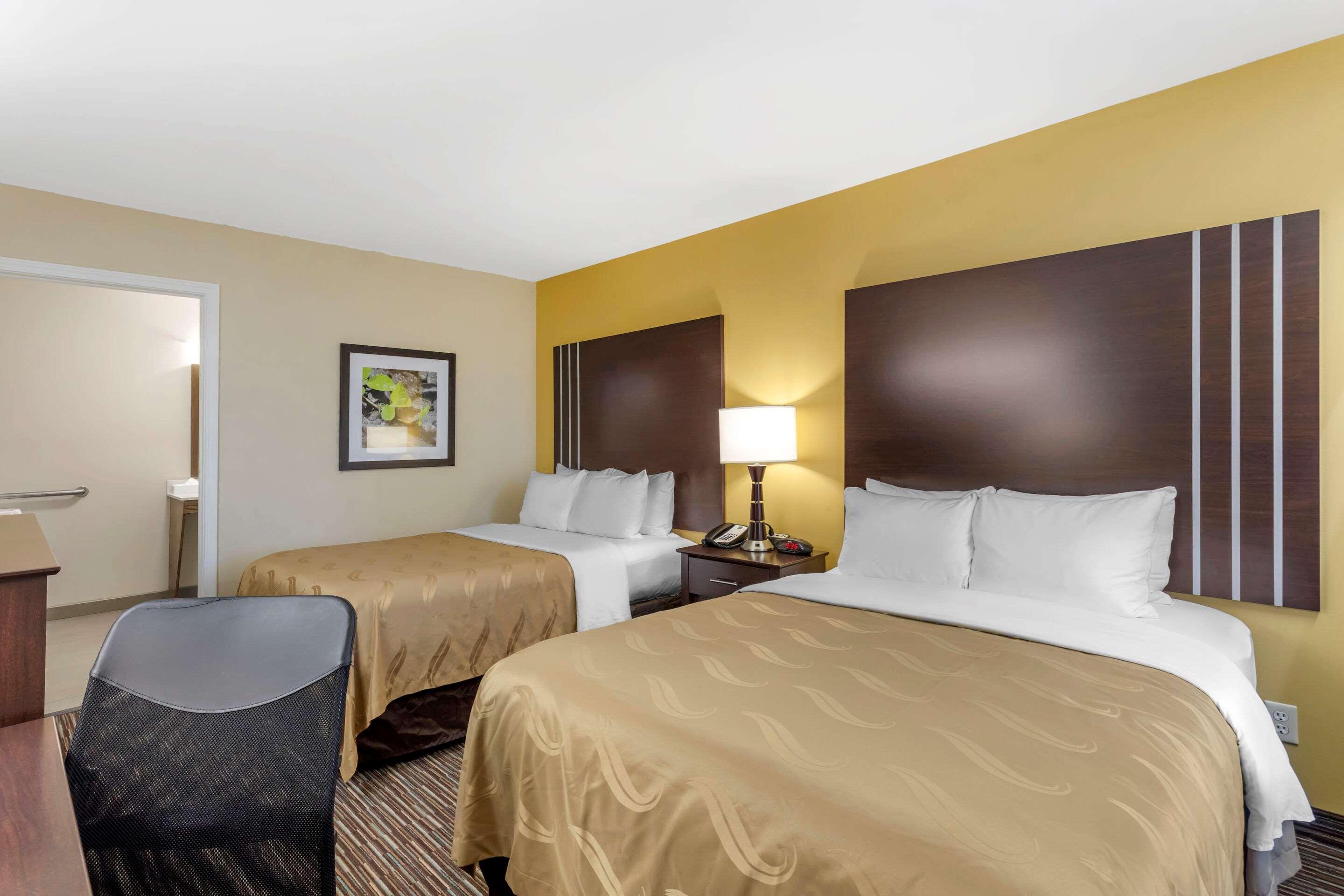 Quality Inn Seneca Clemson Area U S 123 Экстерьер фото