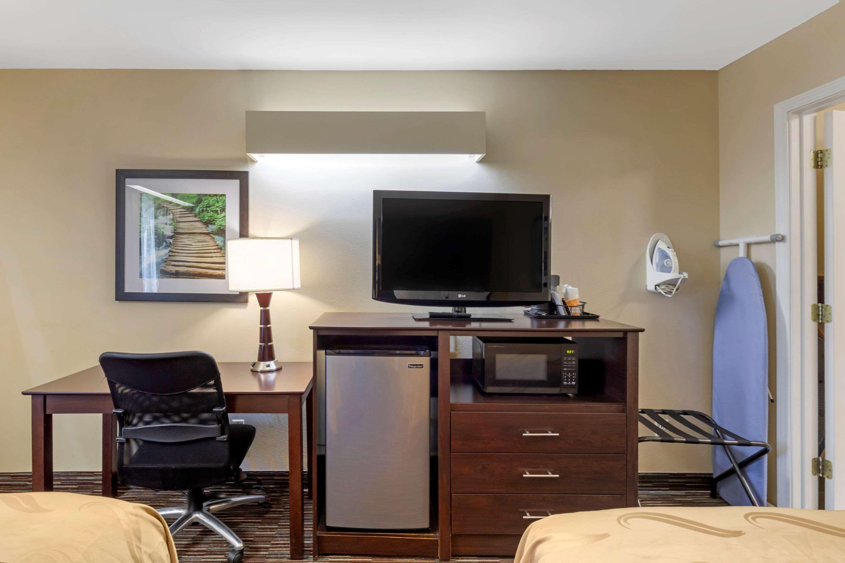 Quality Inn Seneca Clemson Area U S 123 Экстерьер фото