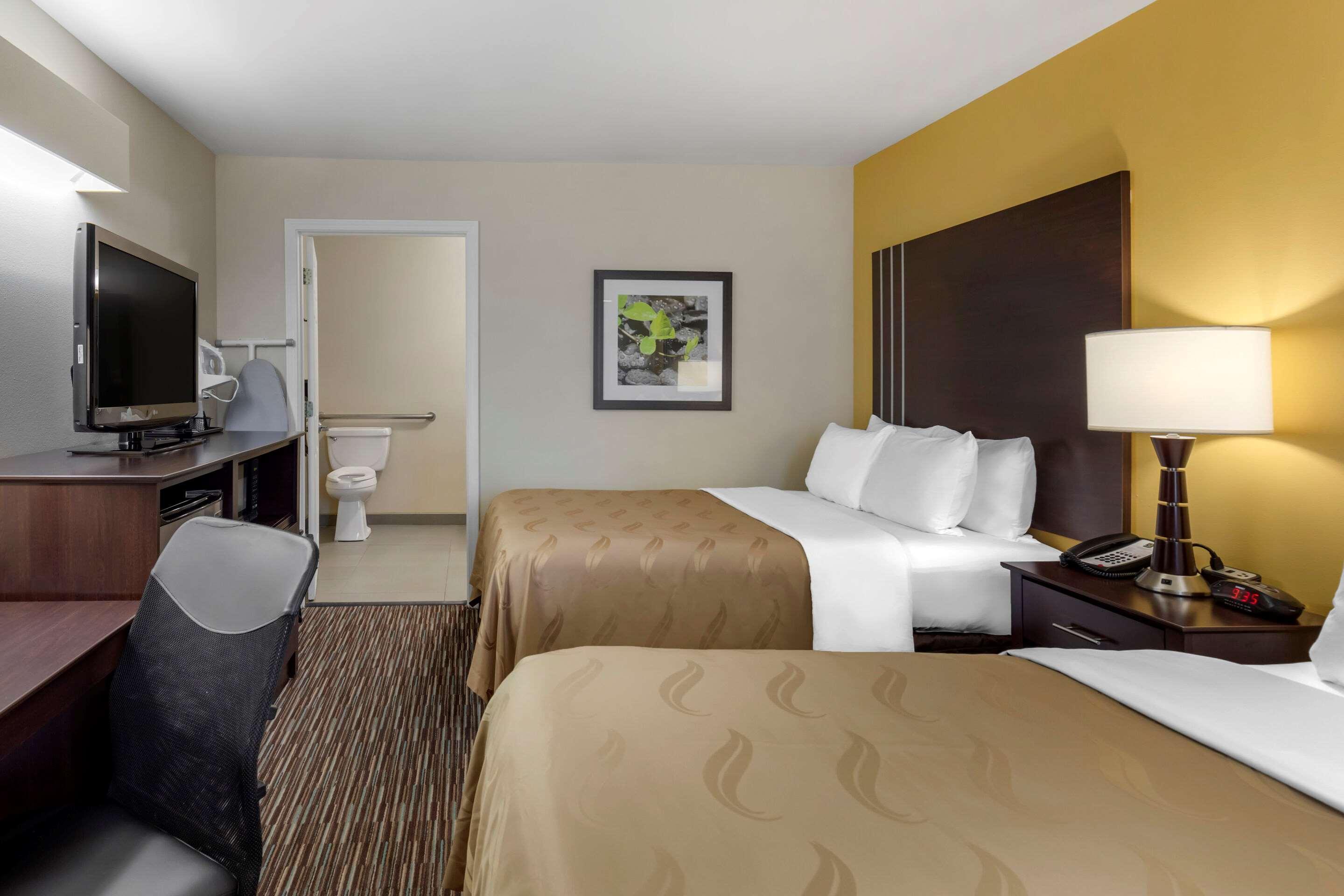 Quality Inn Seneca Clemson Area U S 123 Экстерьер фото