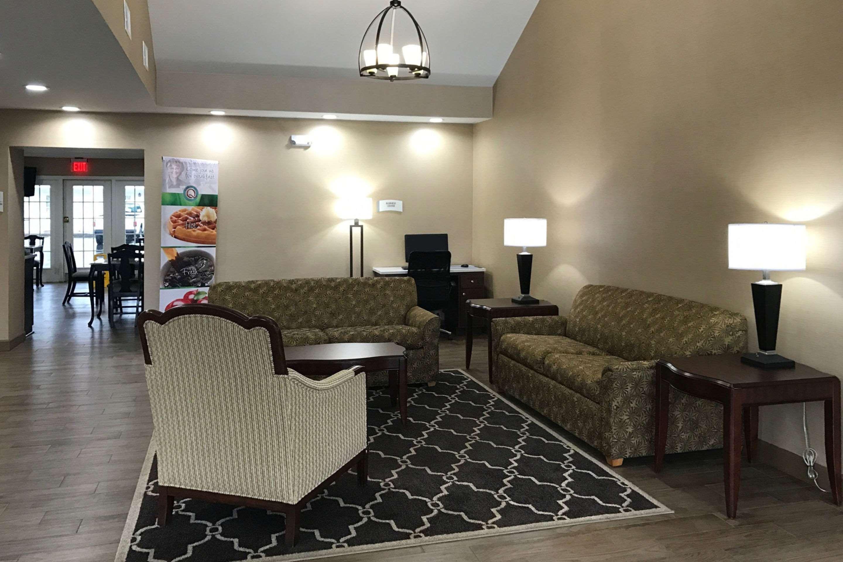 Quality Inn Seneca Clemson Area U S 123 Экстерьер фото
