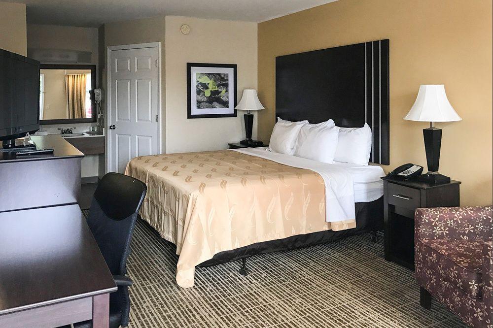 Quality Inn Seneca Clemson Area U S 123 Экстерьер фото