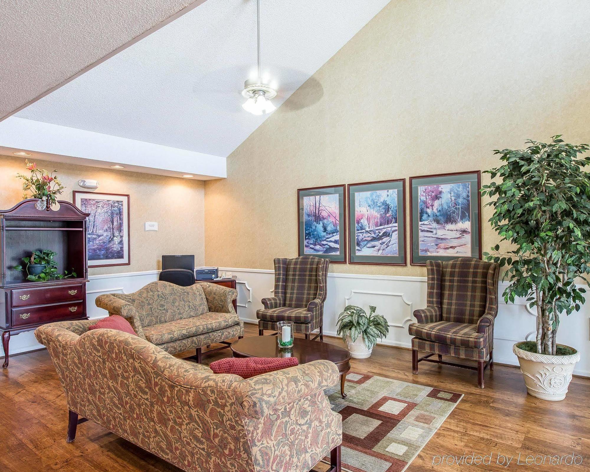 Quality Inn Seneca Clemson Area U S 123 Экстерьер фото