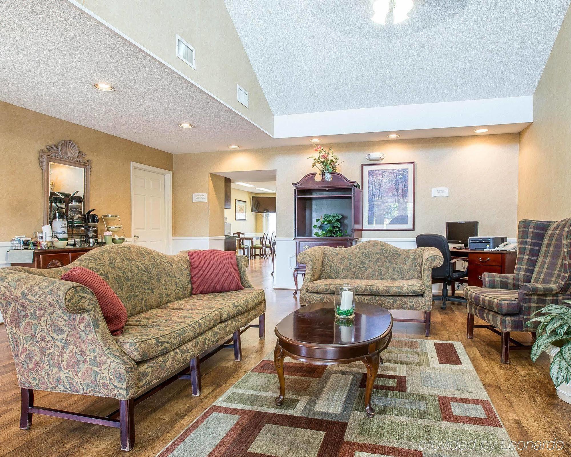 Quality Inn Seneca Clemson Area U S 123 Экстерьер фото